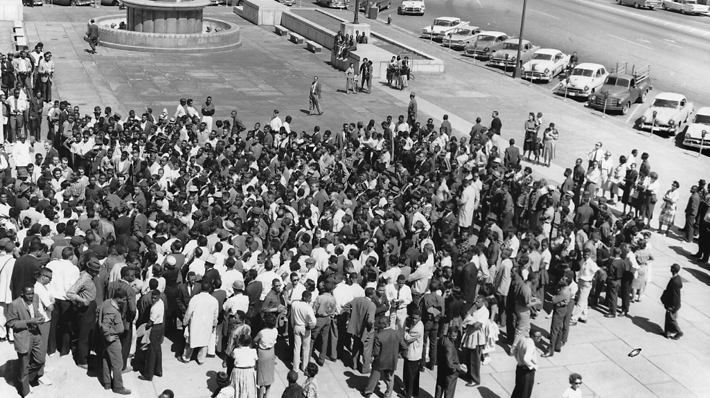 The City Is Honoring Diane Nash and James Lawson. That's a Good Start.